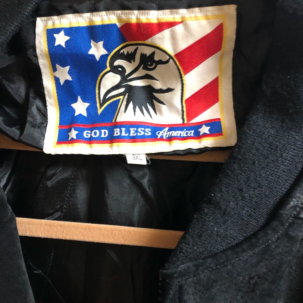 Suede jacket - Picture 2 of 7